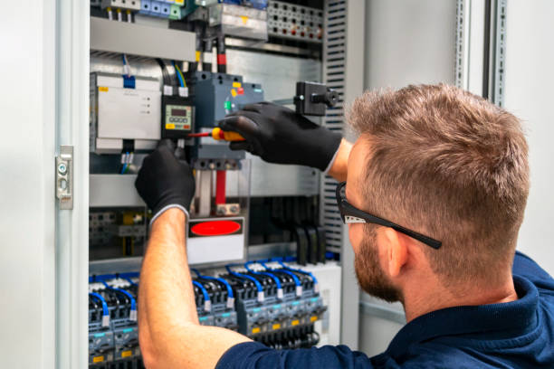 Best Industrial Electrical Services  in Mclouth, KS