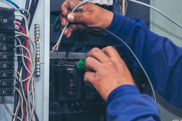 Best Emergency Electrical Repair  in Mclouth, KS