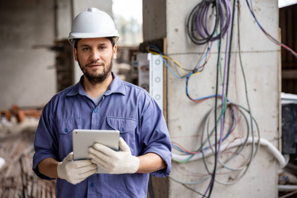 Best Ceiling Fan Installation Electrician  in Mclouth, KS
