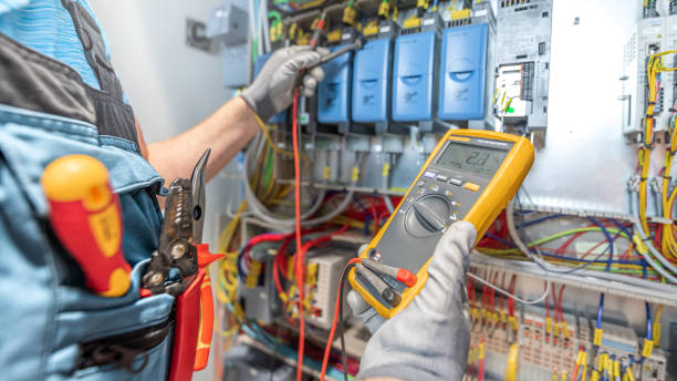 Best 24-Hour Electrician  in Mclouth, KS