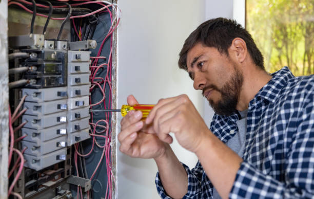 Best Electrical Outlet Repair  in Mclouth, KS